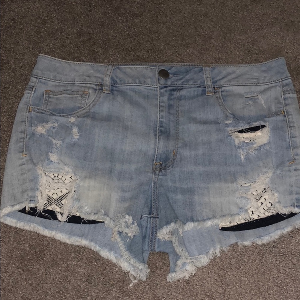 American Eagle shorts ❤️